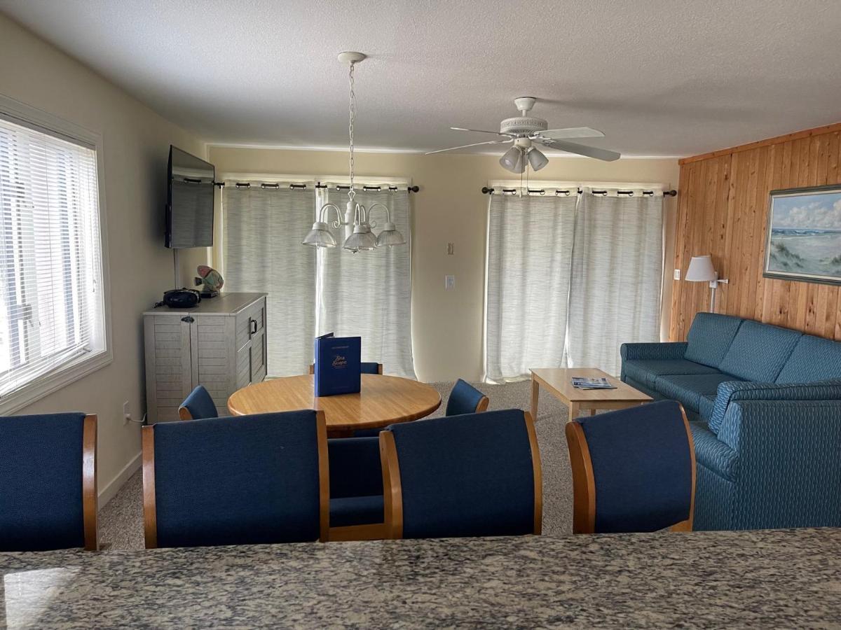 Sea Scape Beach And Golf Villas Kitty Hawk Ngoại thất bức ảnh