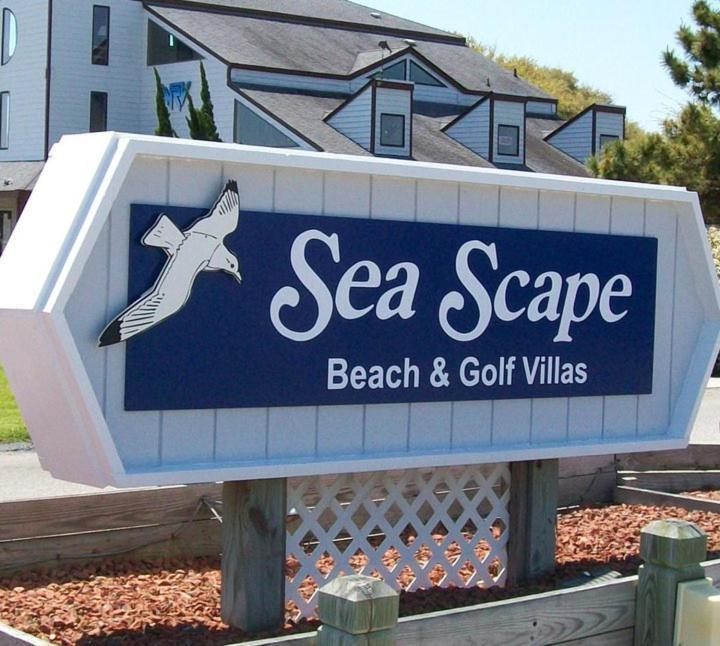 Sea Scape Beach And Golf Villas Kitty Hawk Ngoại thất bức ảnh