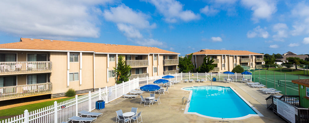 Sea Scape Beach And Golf Villas Kitty Hawk Ngoại thất bức ảnh