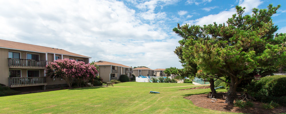 Sea Scape Beach And Golf Villas Kitty Hawk Ngoại thất bức ảnh