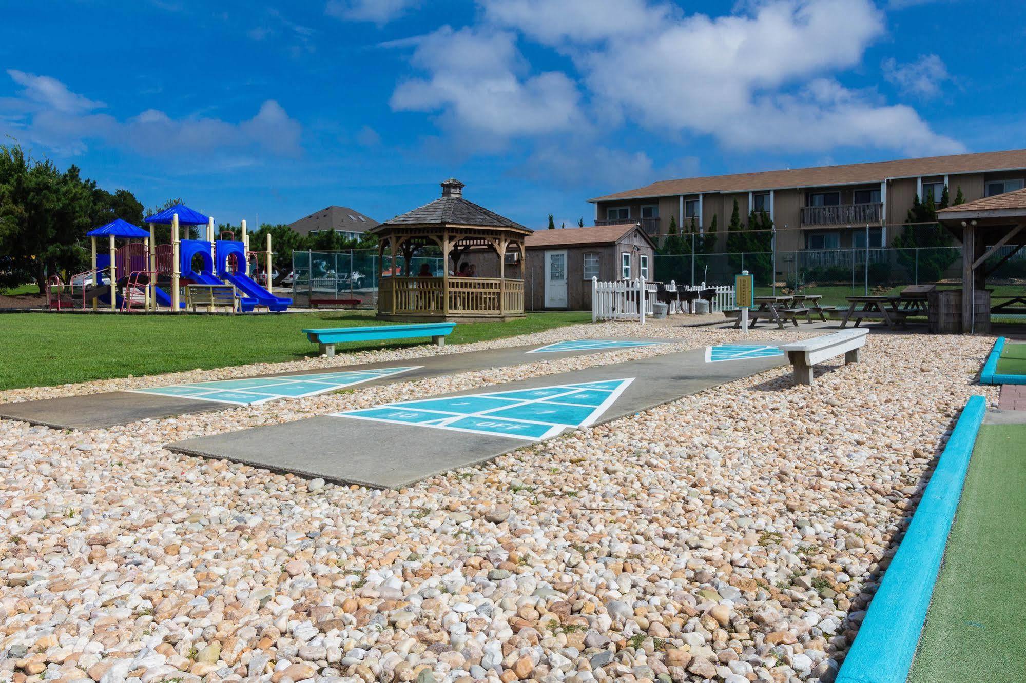 Sea Scape Beach And Golf Villas Kitty Hawk Ngoại thất bức ảnh