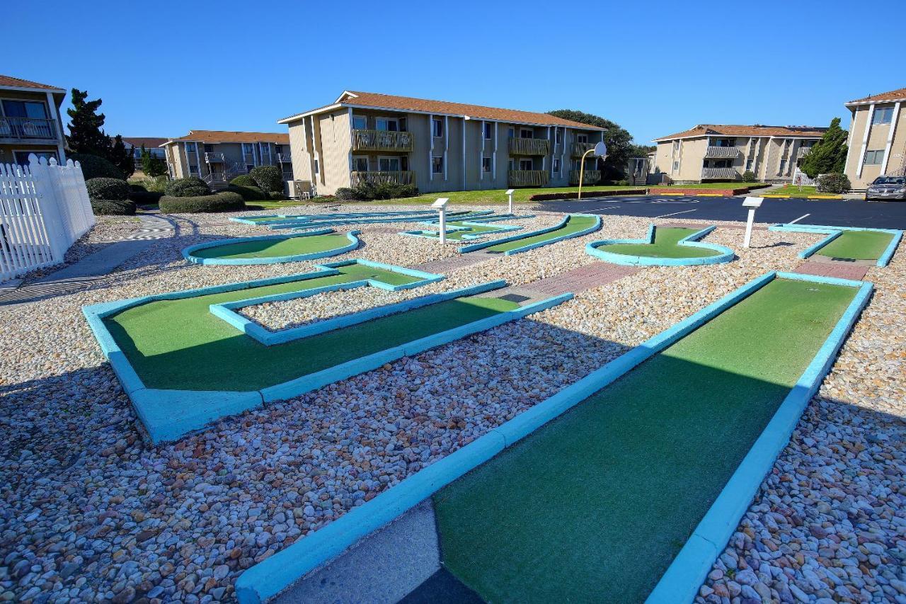 Sea Scape Beach And Golf Villas Kitty Hawk Ngoại thất bức ảnh
